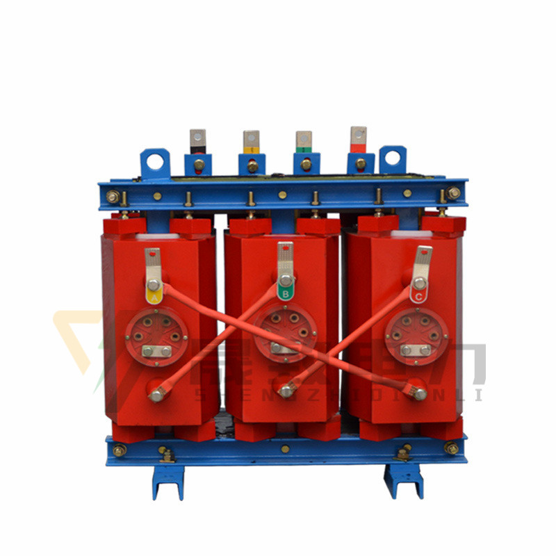 中置柜用干式變壓器